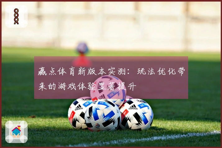 赢点体育新版本实测：玩法优化带来的游戏体验显著提升