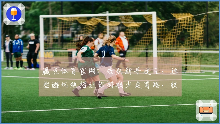 赢点体育官网：告别新手迷茫，这些避坑绝招让你游戏少走弯路，收益翻倍