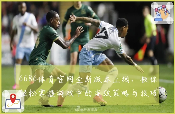 6686体育官网全新版本上线,教你轻松掌握游戏中的高效策略与技巧!