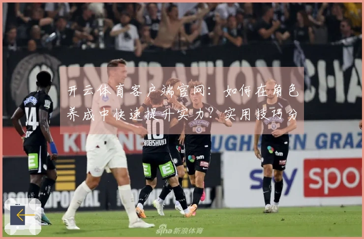 开云体育客户端官网：如何在角色养成中快速提升实力？实用技巧分享